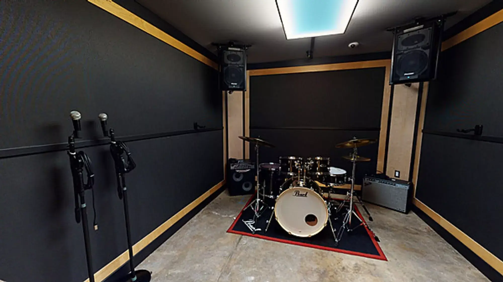 Rehearsal Room 2 Hire (1 Hour)